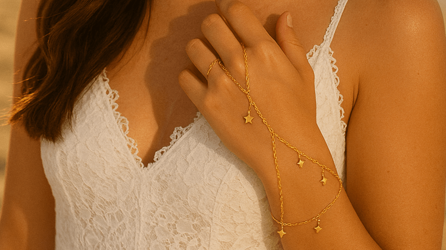 Sublimez Vos Gestes : La Chaîne de Main, Tendance de la Saison - hadijewelry