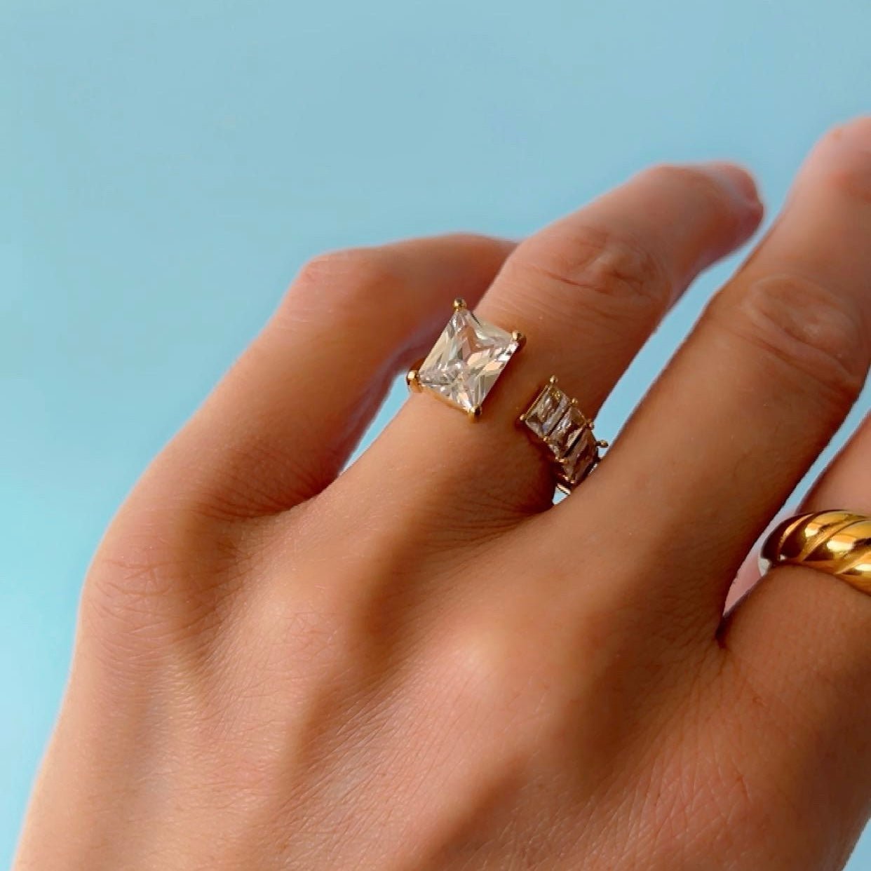 Bague Bessie - hadijewelry