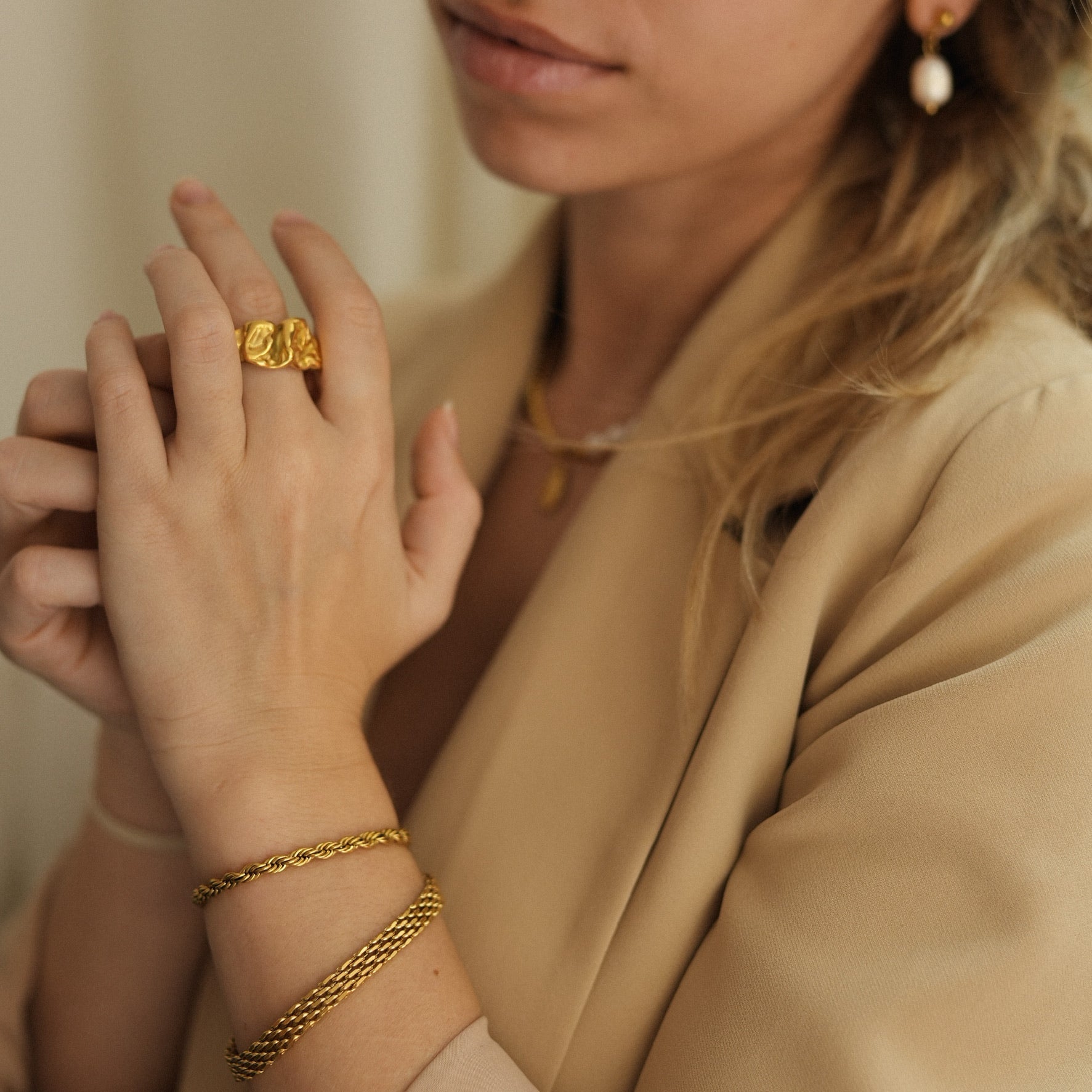 Bague Capucine - hadijewelry