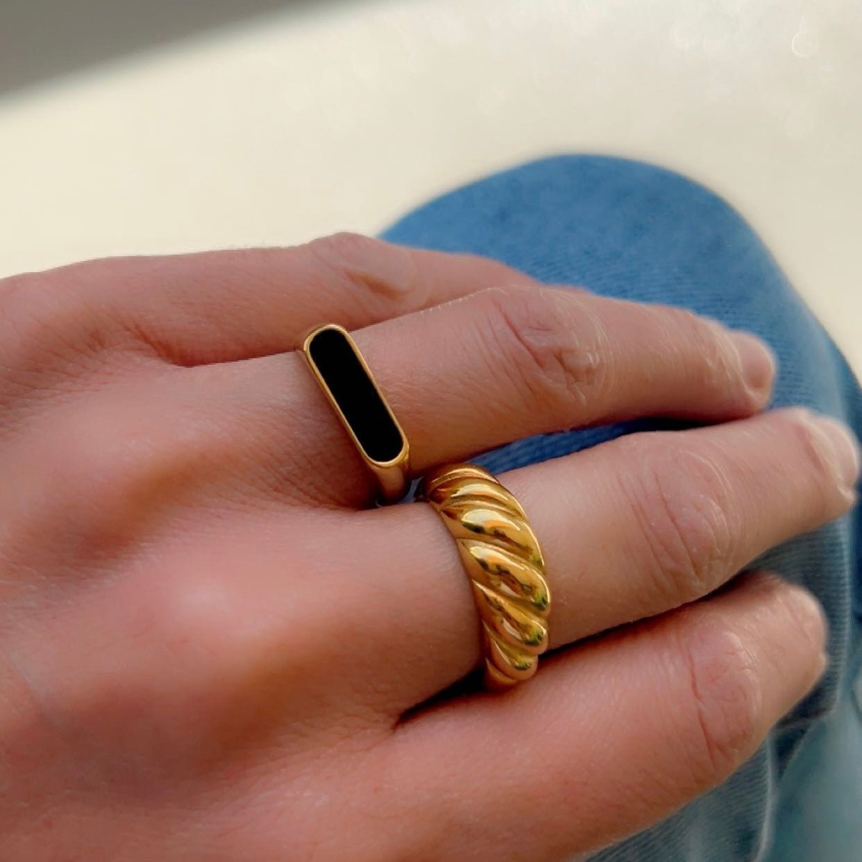 Bague Elie - hadijewelry