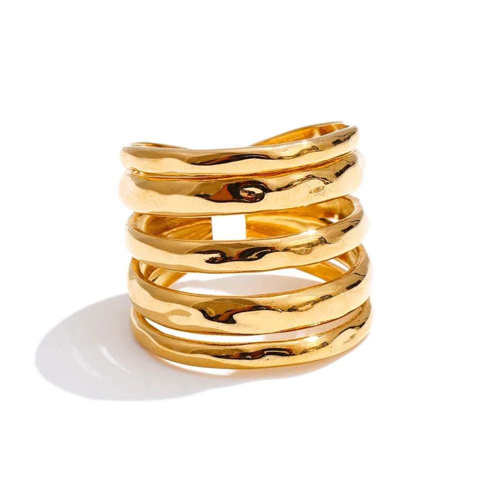 Bague Eliska - hadijewelry