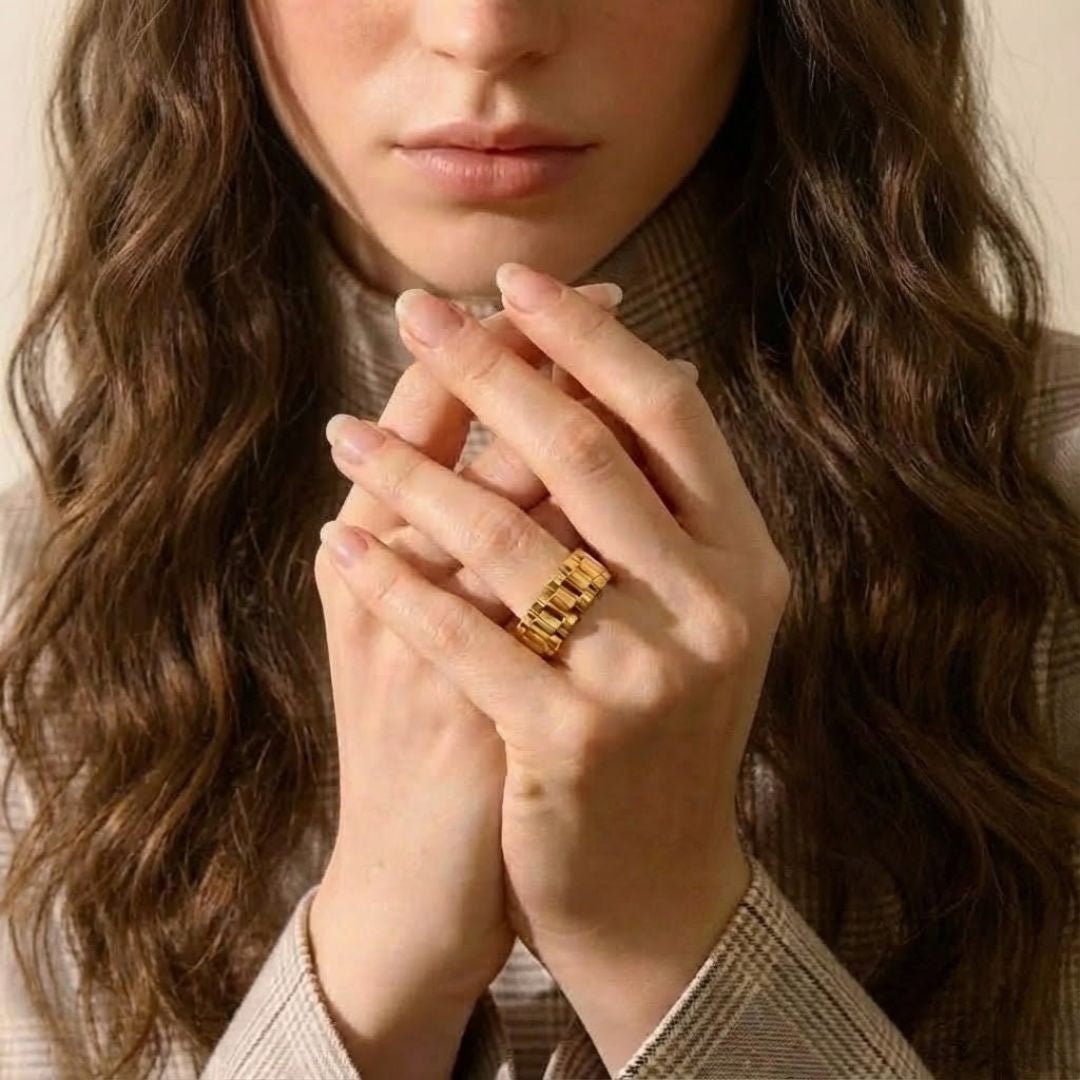 Bague Éthel - hadijewelry