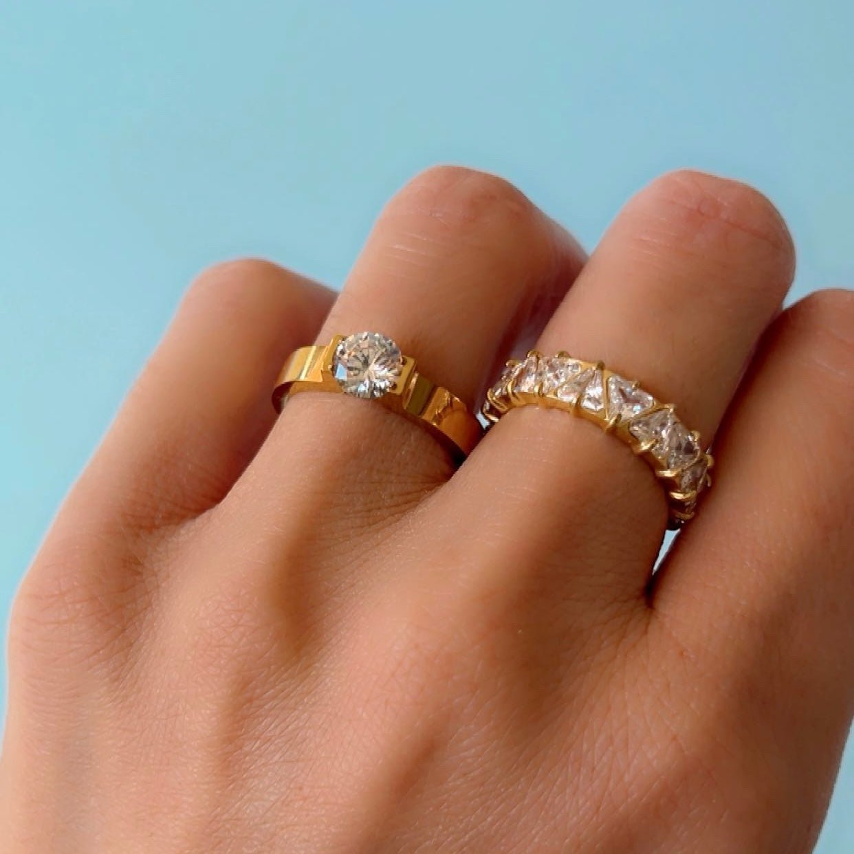 Bague Gabie - hadijewelry