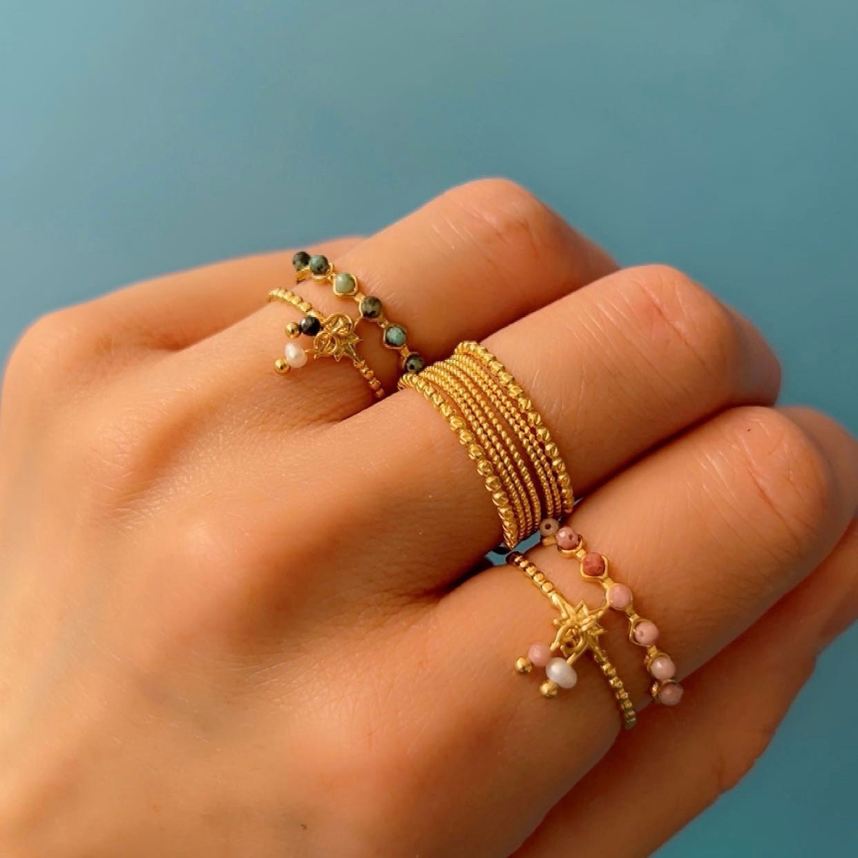 Bague Izia - hadijewelry