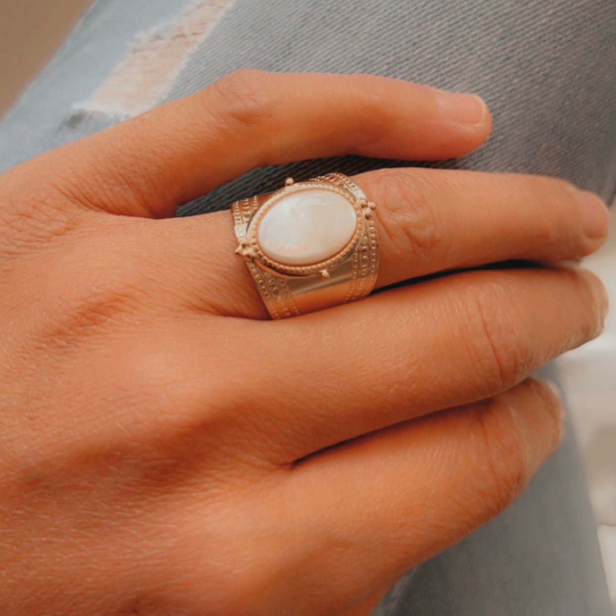 Bague Katya - hadijewelry