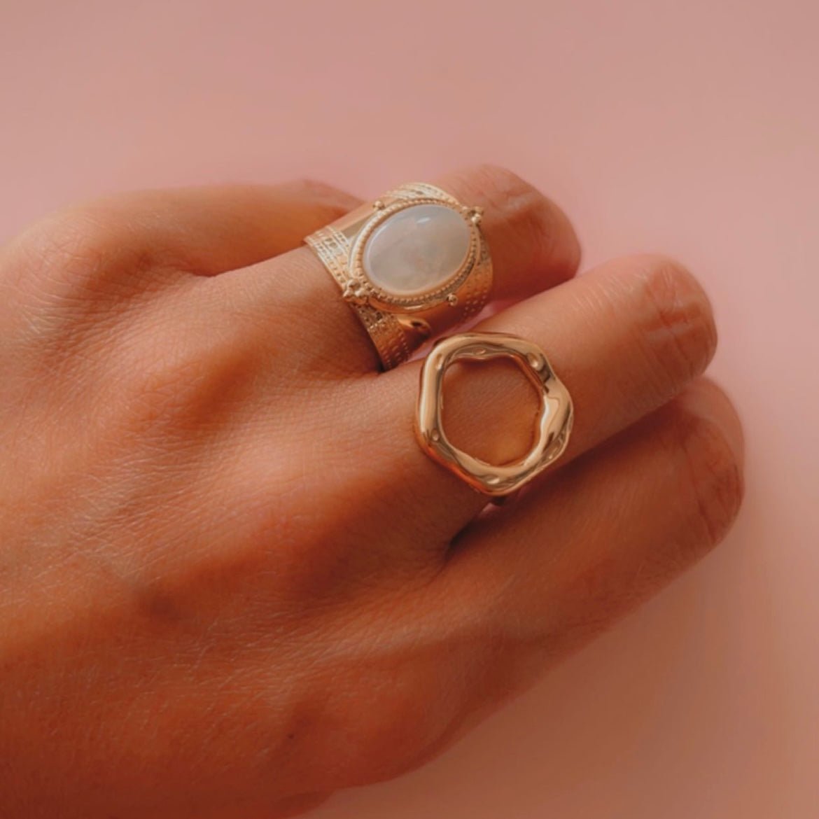 Bague Katya - hadijewelry