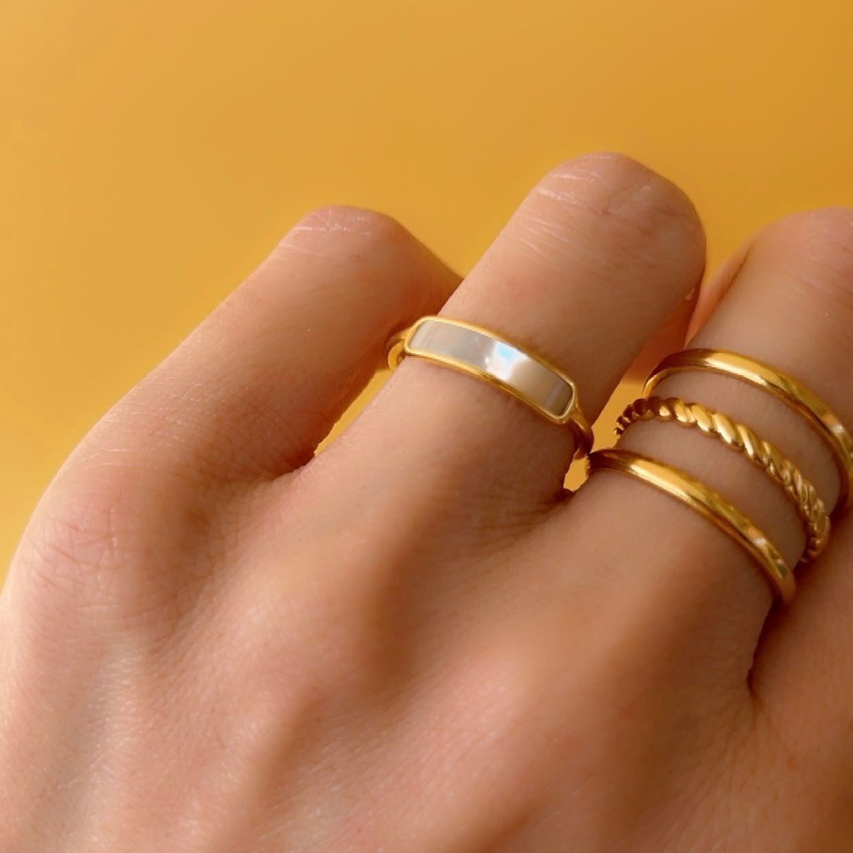 Bague Manoe - hadijewelry