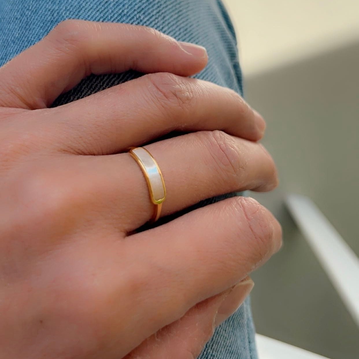 Bague Manoe - hadijewelry