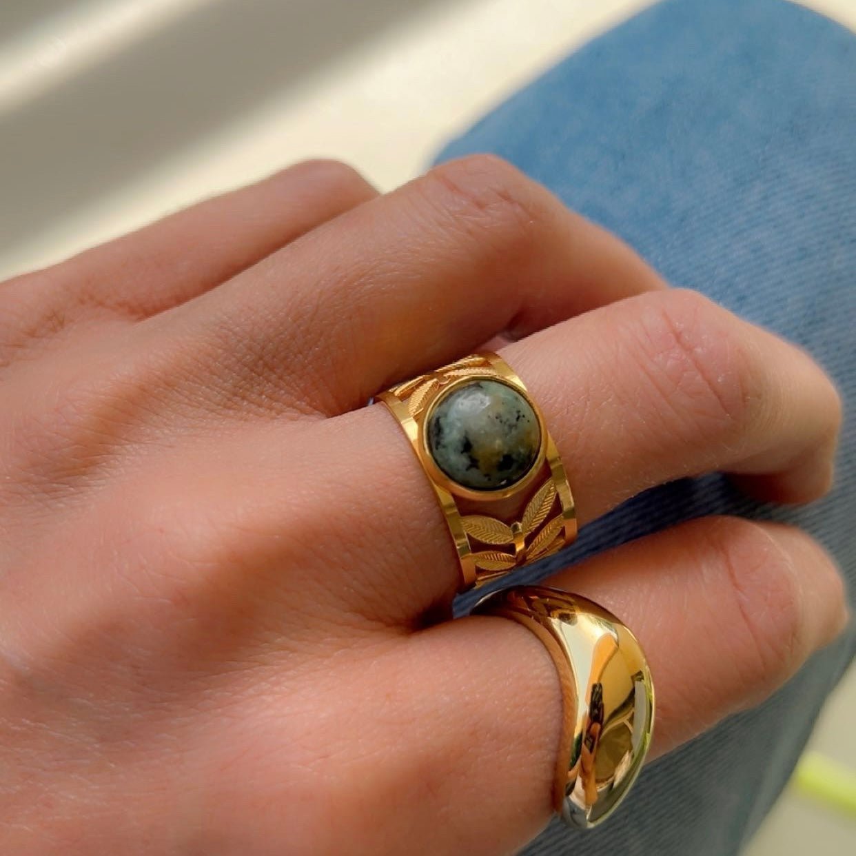 Bague Myrielle - hadijewelry