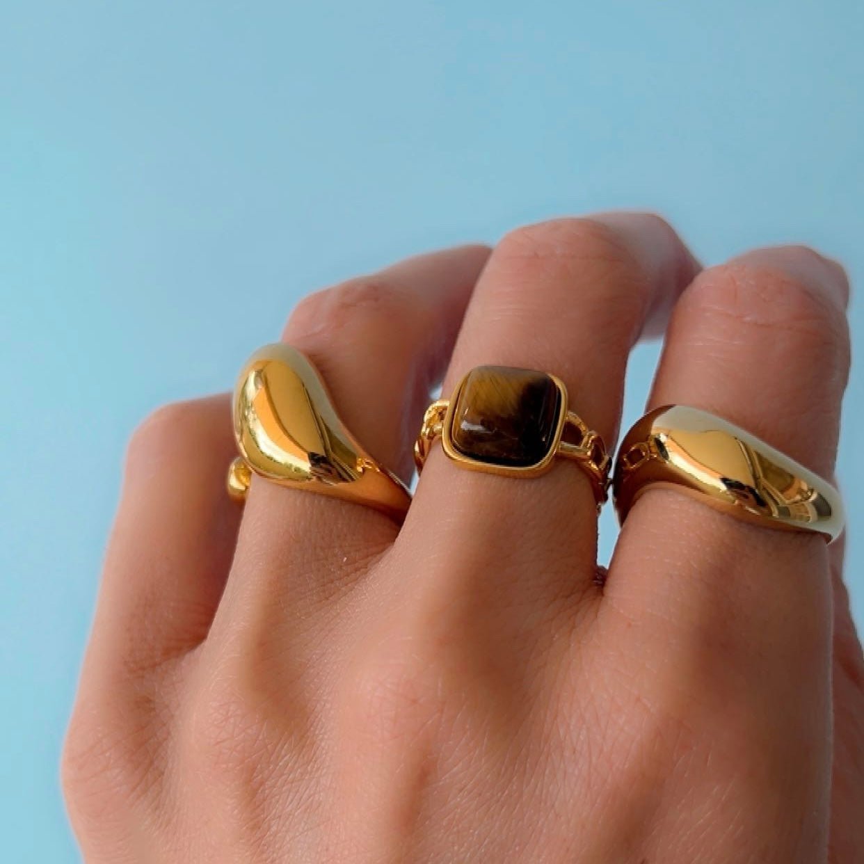 Bague Naïka - hadijewelry