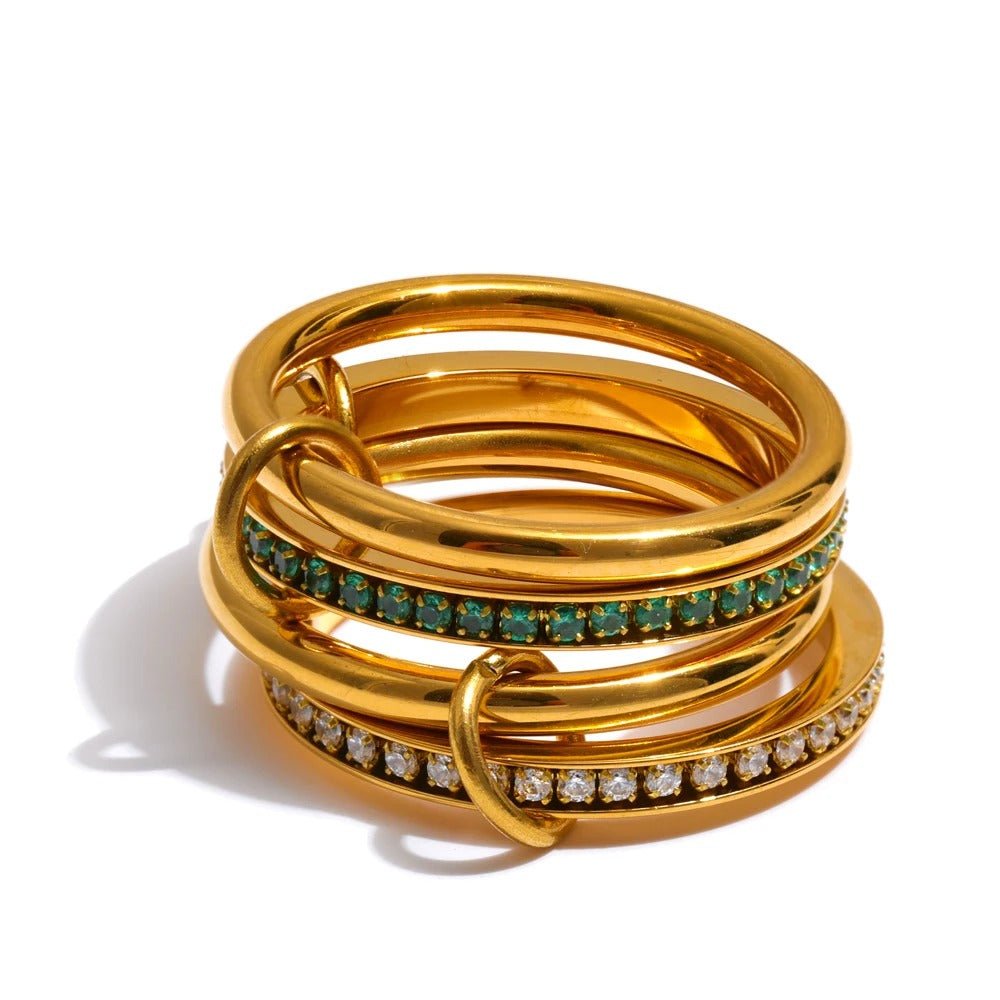 Bague Nellie - hadijewelry