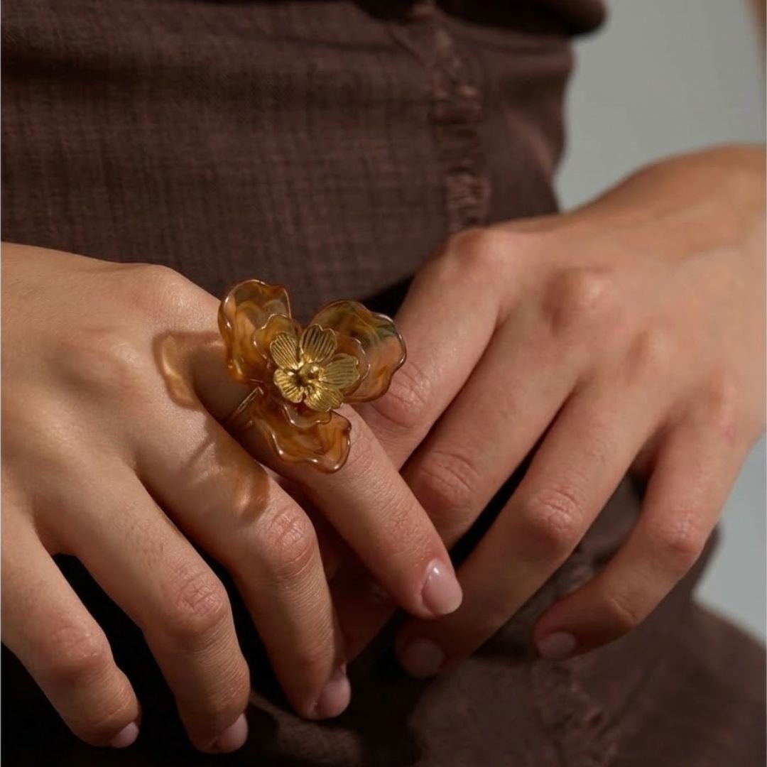 Bague Prunelle - hadijewelry