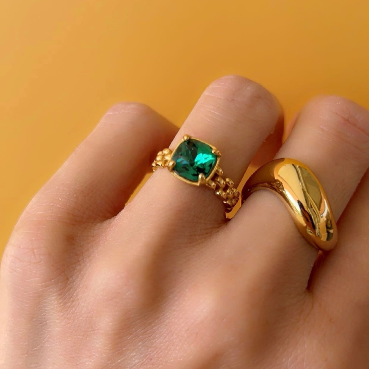 Bague Saffa - hadijewelry