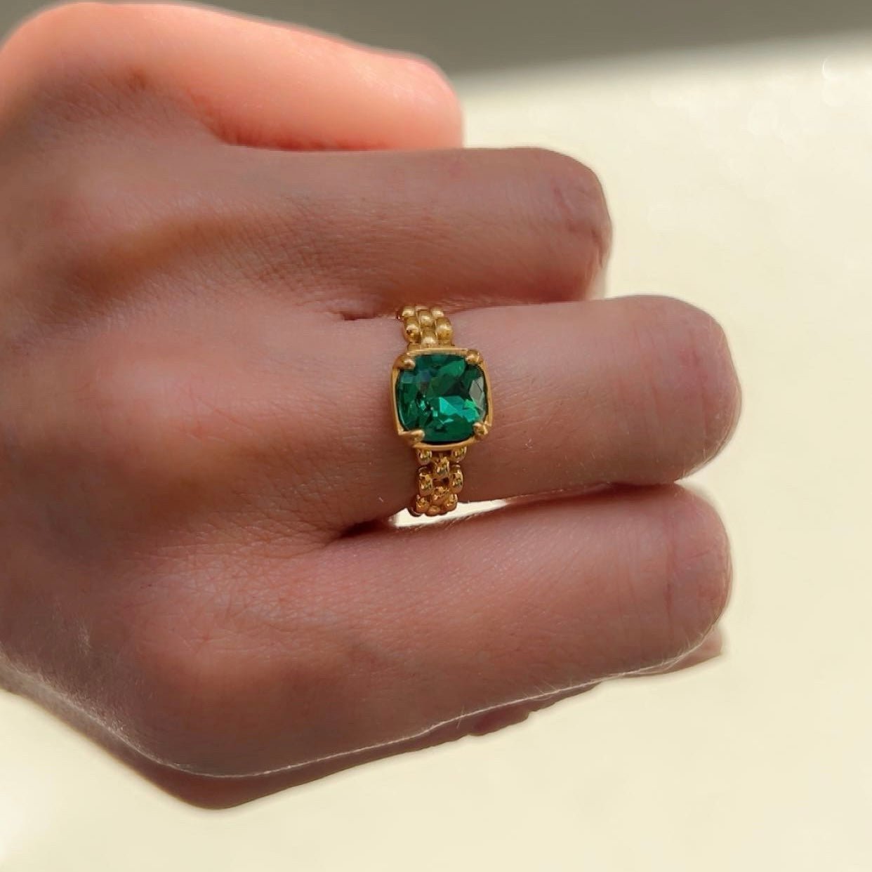 Bague Saffa - hadijewelry