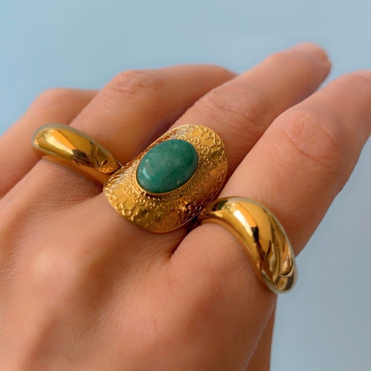 Bague Zola - hadijewelry