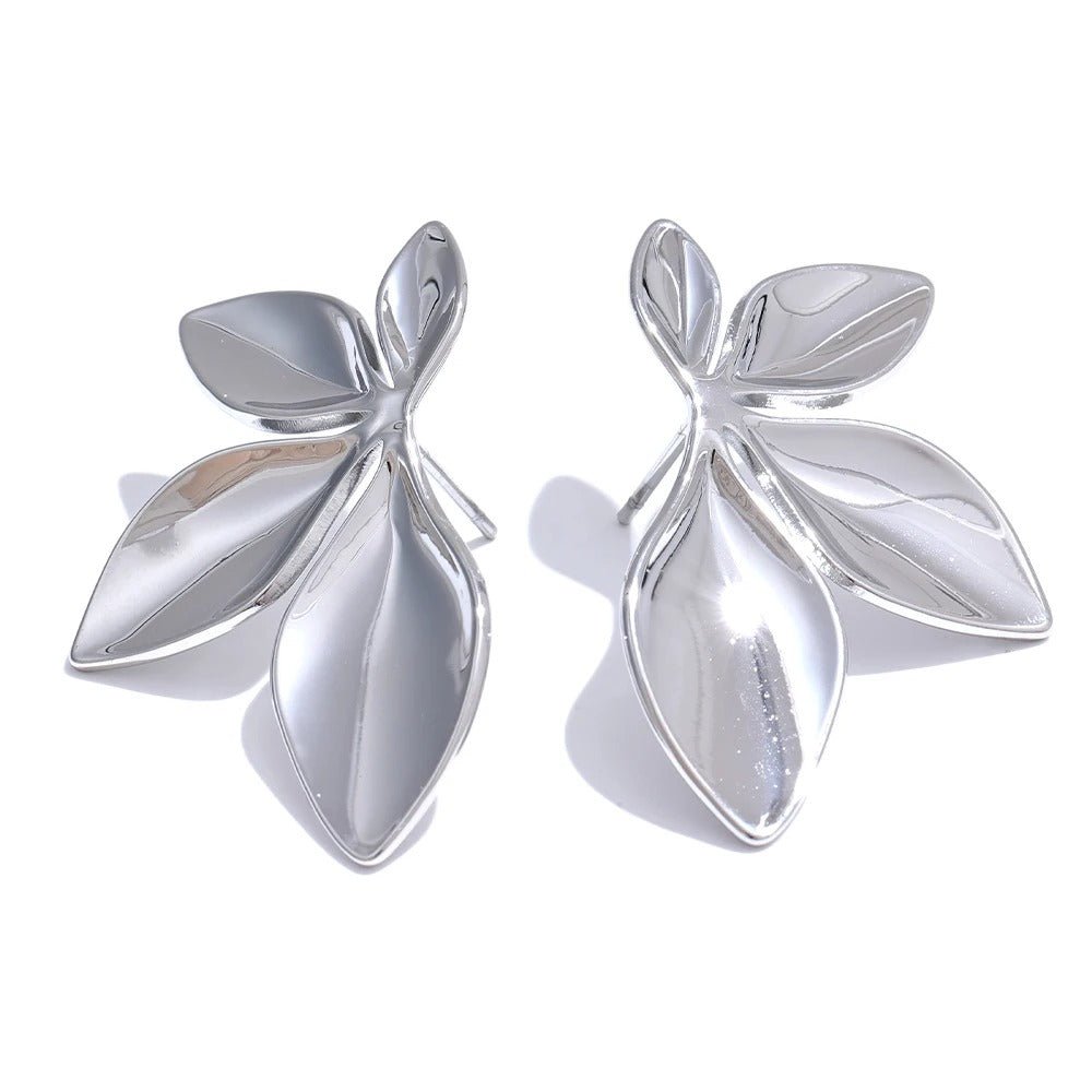 Boucles d'oreille Lya - hadijewelry