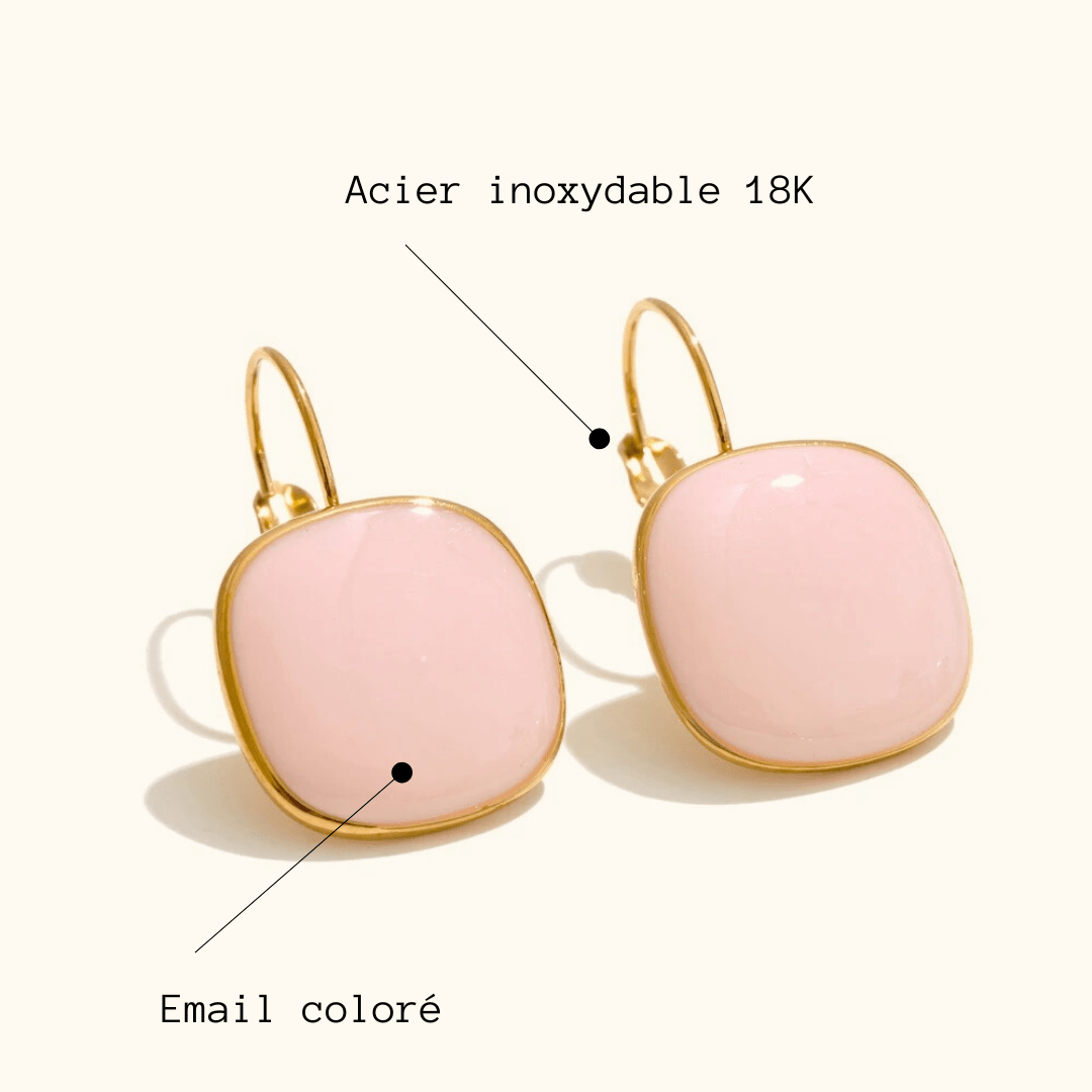 Boucles d'oreilles Alma - hadijewelry