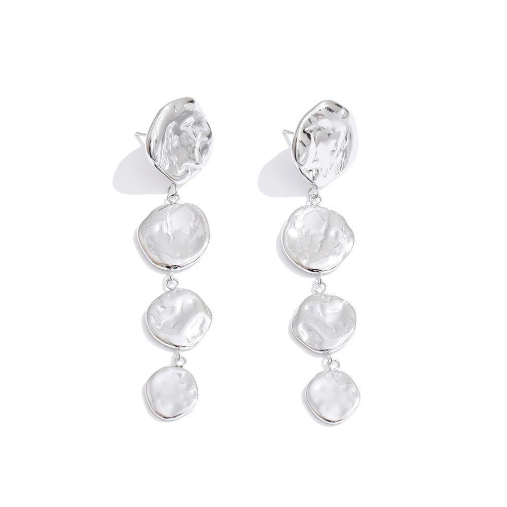 Boucles d'oreilles Auxane - hadijewelry