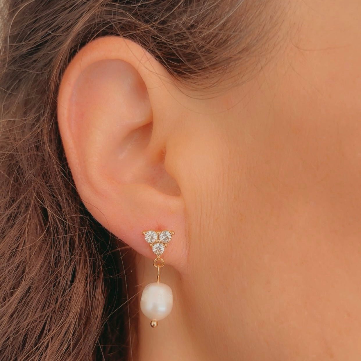 Boucles d’oreilles Hassania - hadijewelry