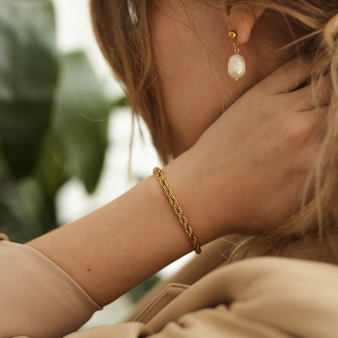 Boucles d’oreilles Maële - hadijewelry