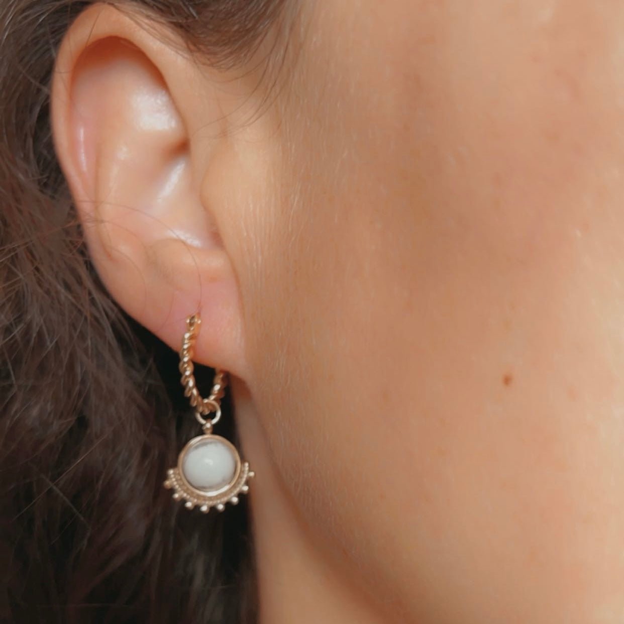 Boucles d’oreilles Saïla - hadijewelry