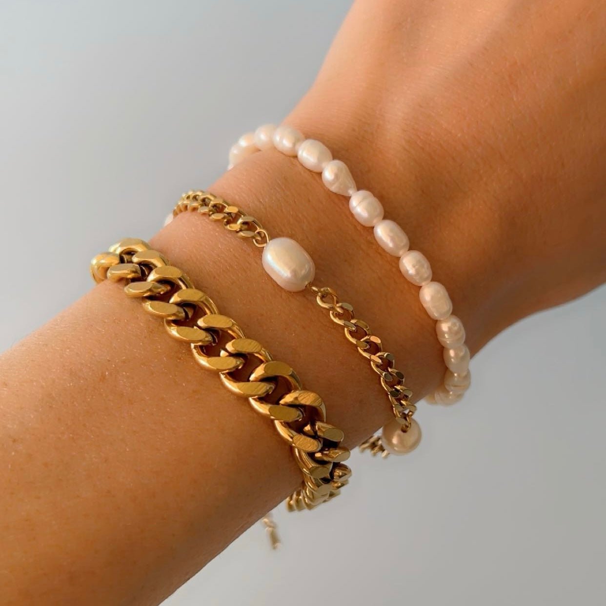 Bracelet Ambryne - hadijewelry