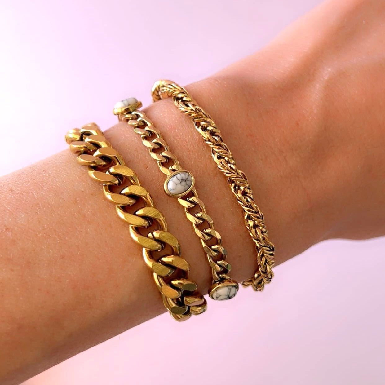 Bracelet Aura - hadijewelry