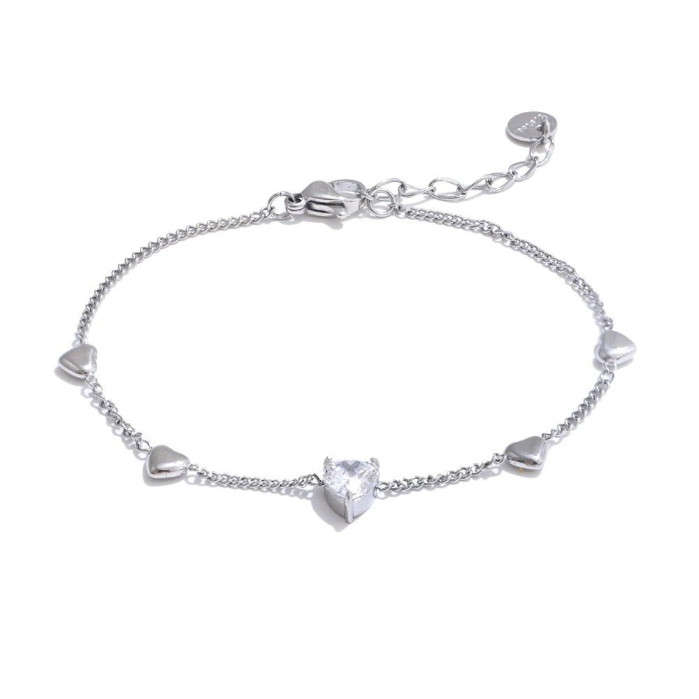 Bracelet de cheville Livia - hadijewelry