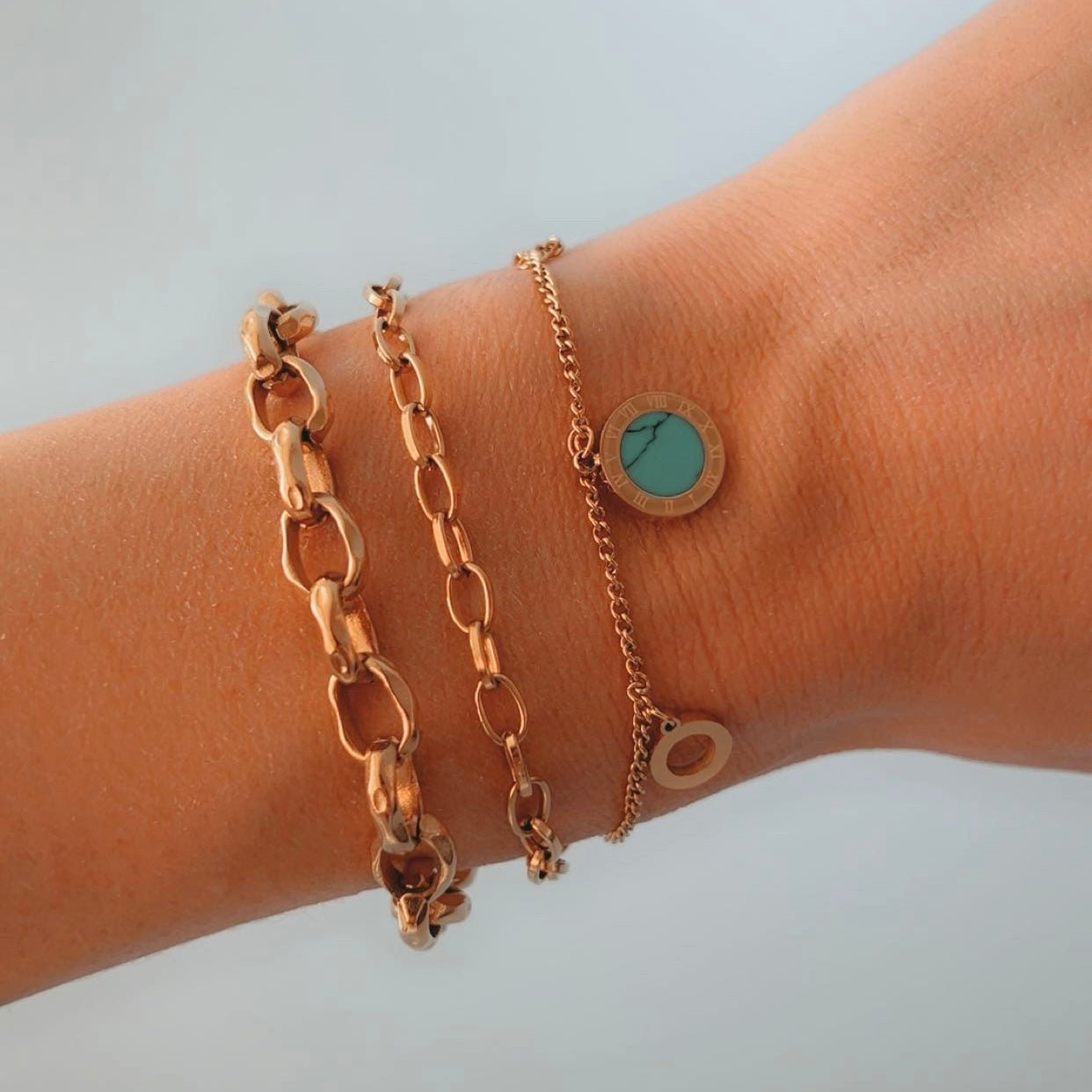 Bracelet Hava - hadijewelry
