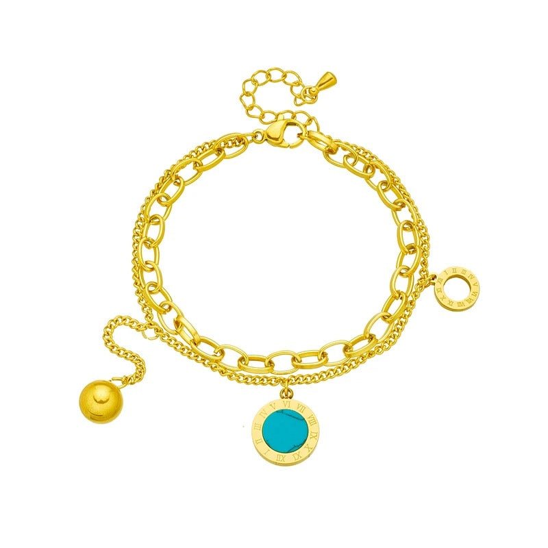 Bracelet Hava - hadijewelry