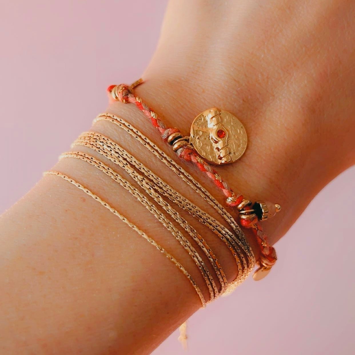 Bracelet Inaya - hadijewelry