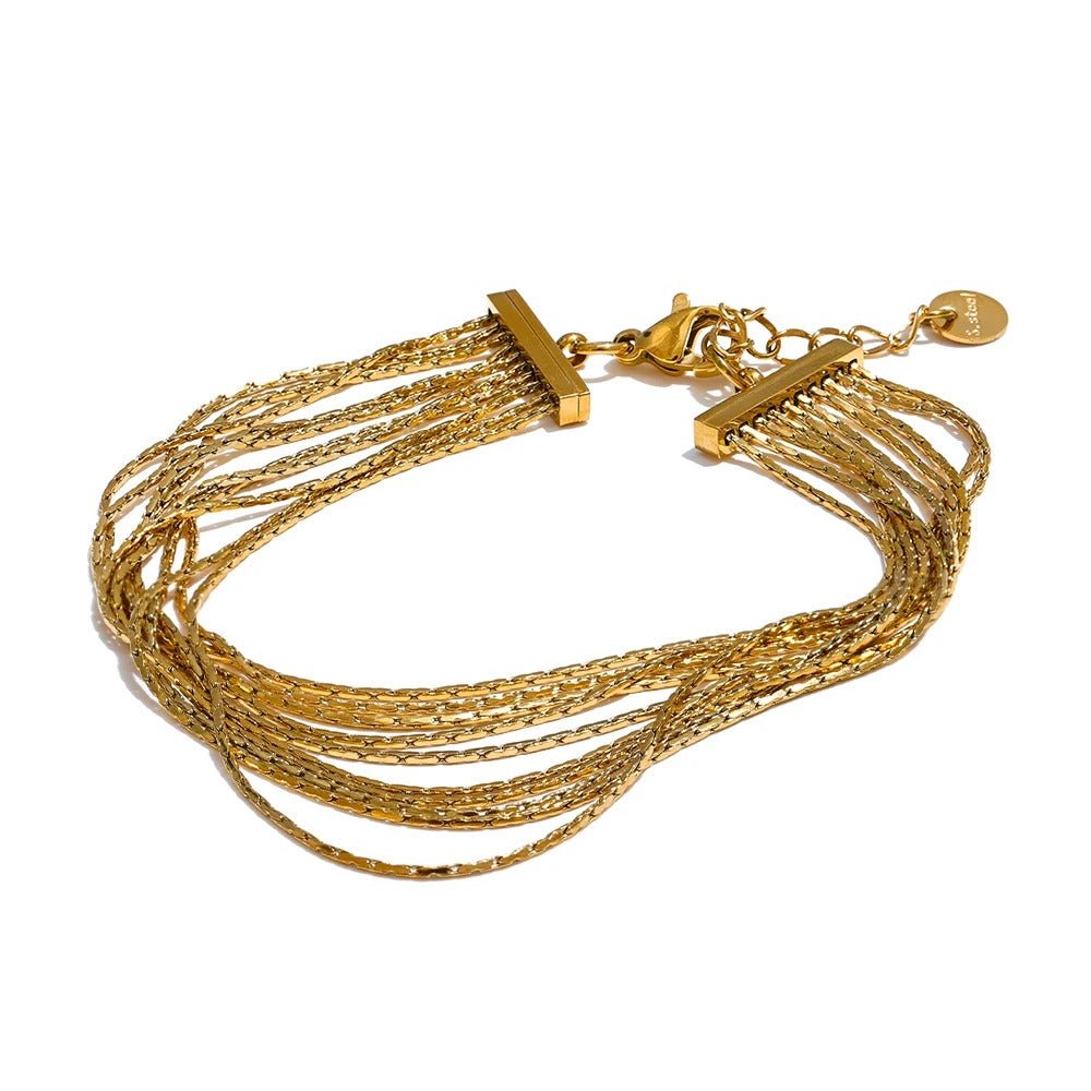 Bracelet Inaya - hadijewelry