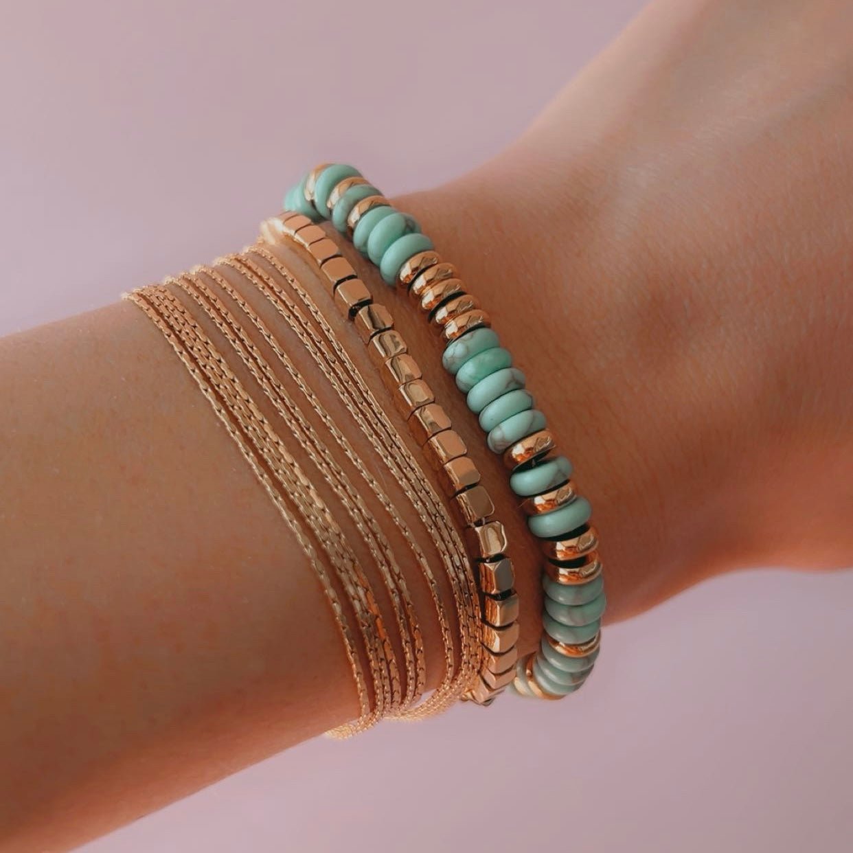Bracelet Inaya - hadijewelry