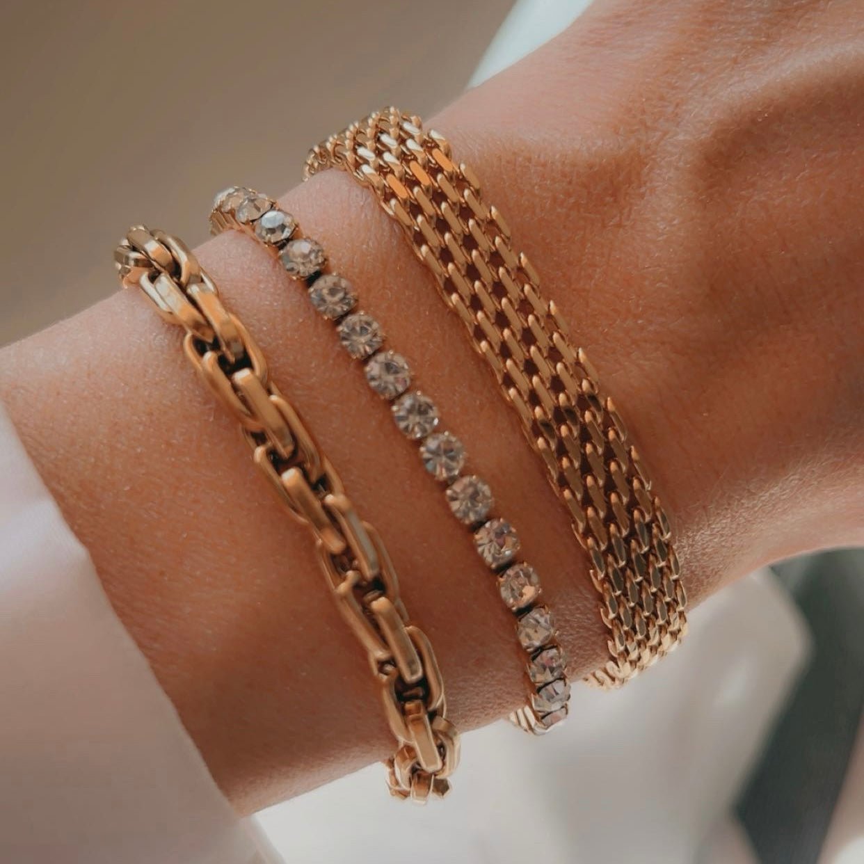 Bracelet Jenny - hadijewelry