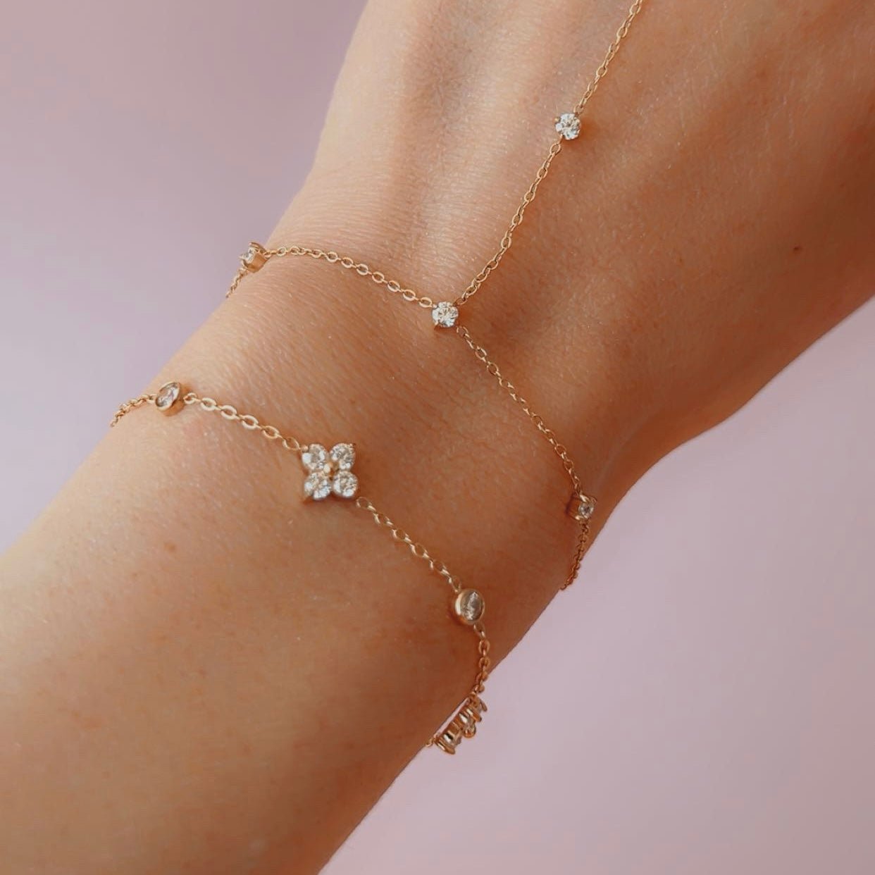 Bracelet Lise - hadijewelry