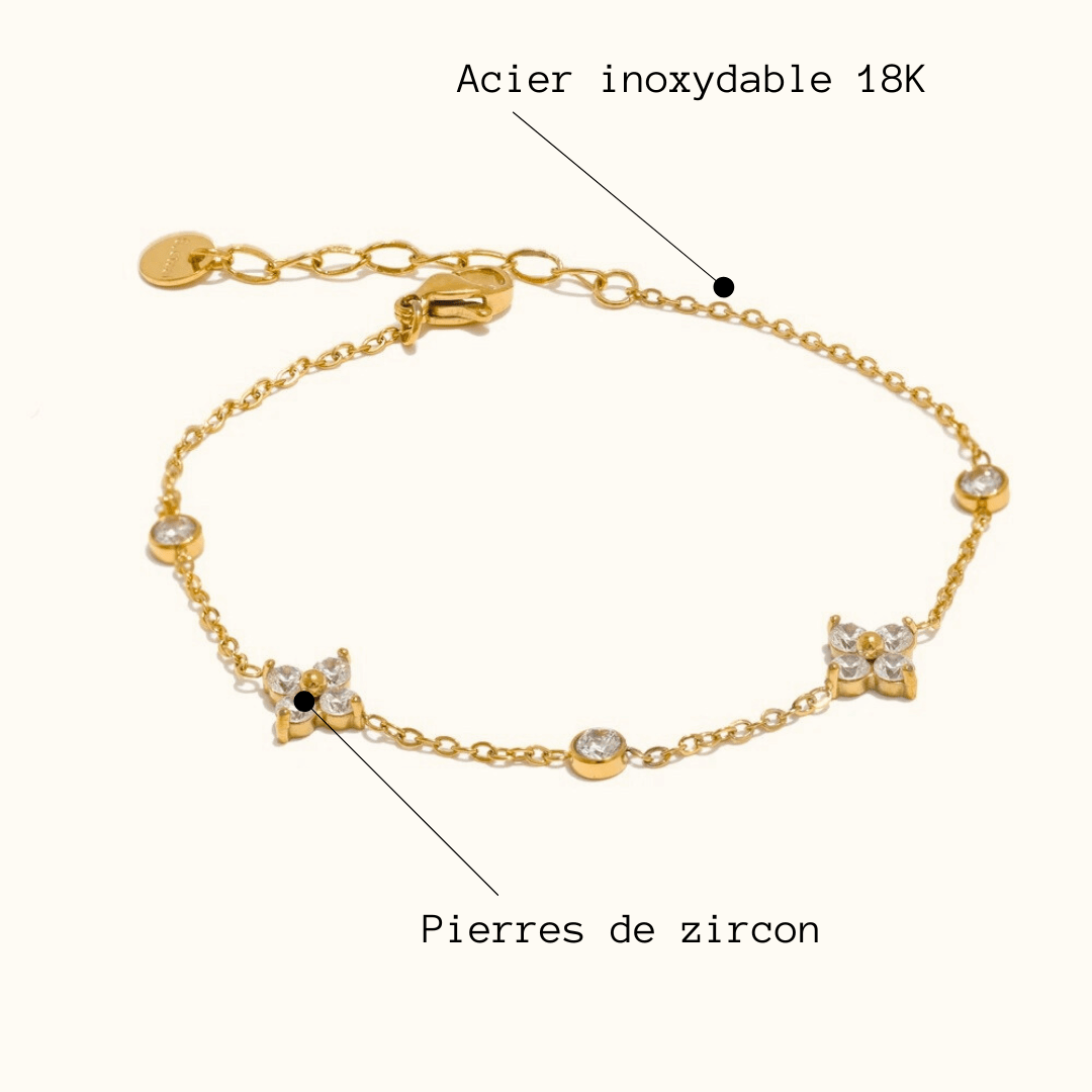 Bracelet Lise - hadijewelry