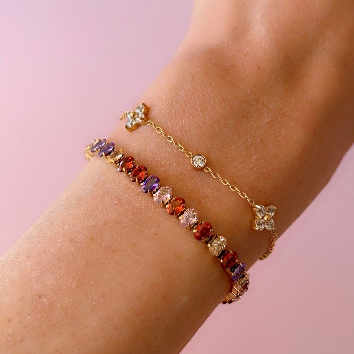 Bracelet Lucinda - hadijewelry