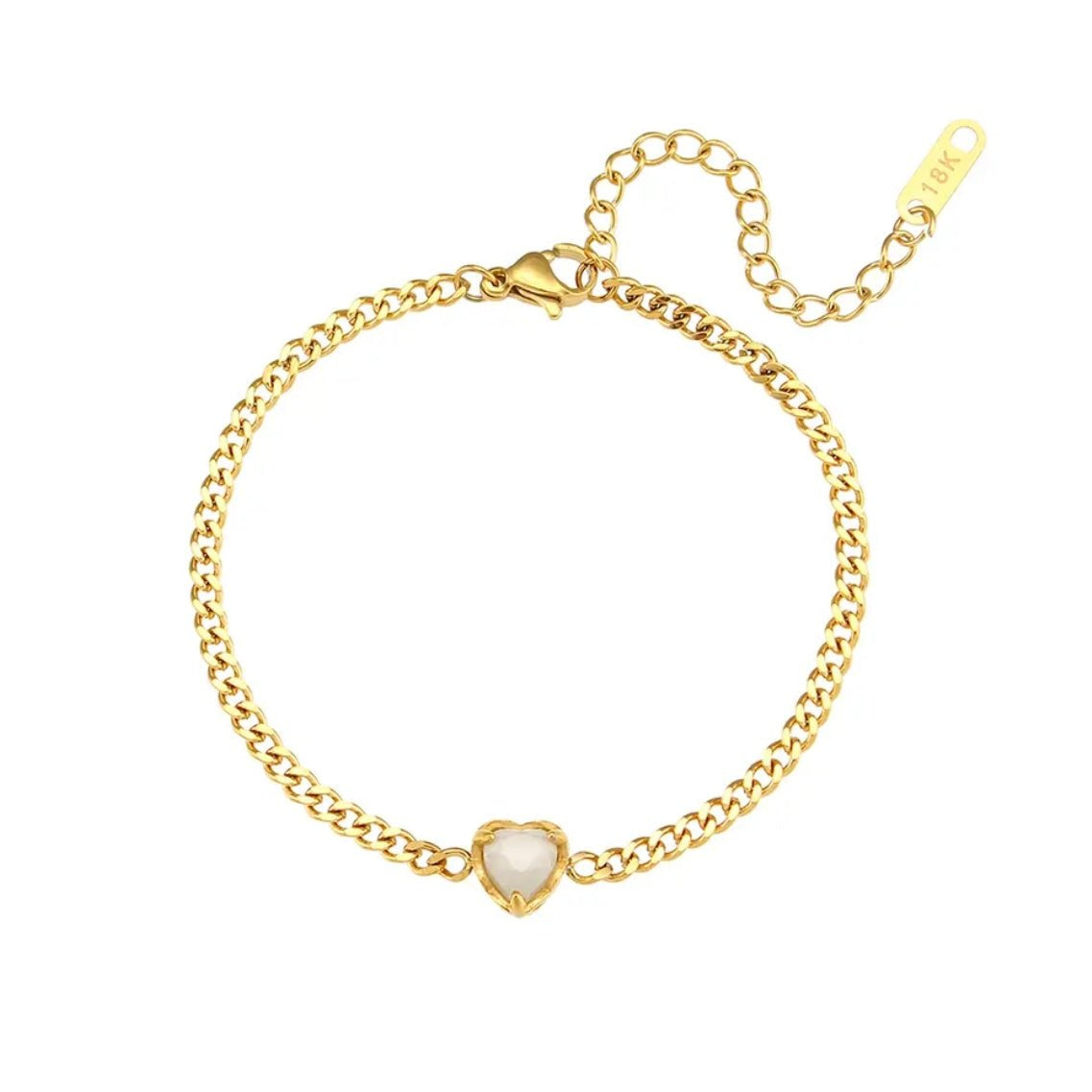 Bracelet Maïlys - hadijewelry