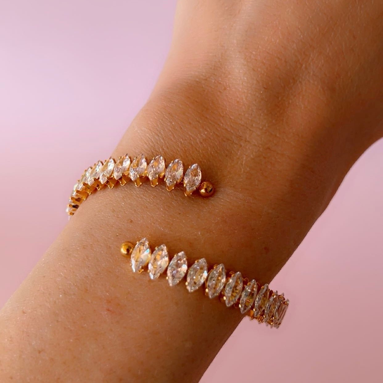 Bracelet Naissa - hadijewelry