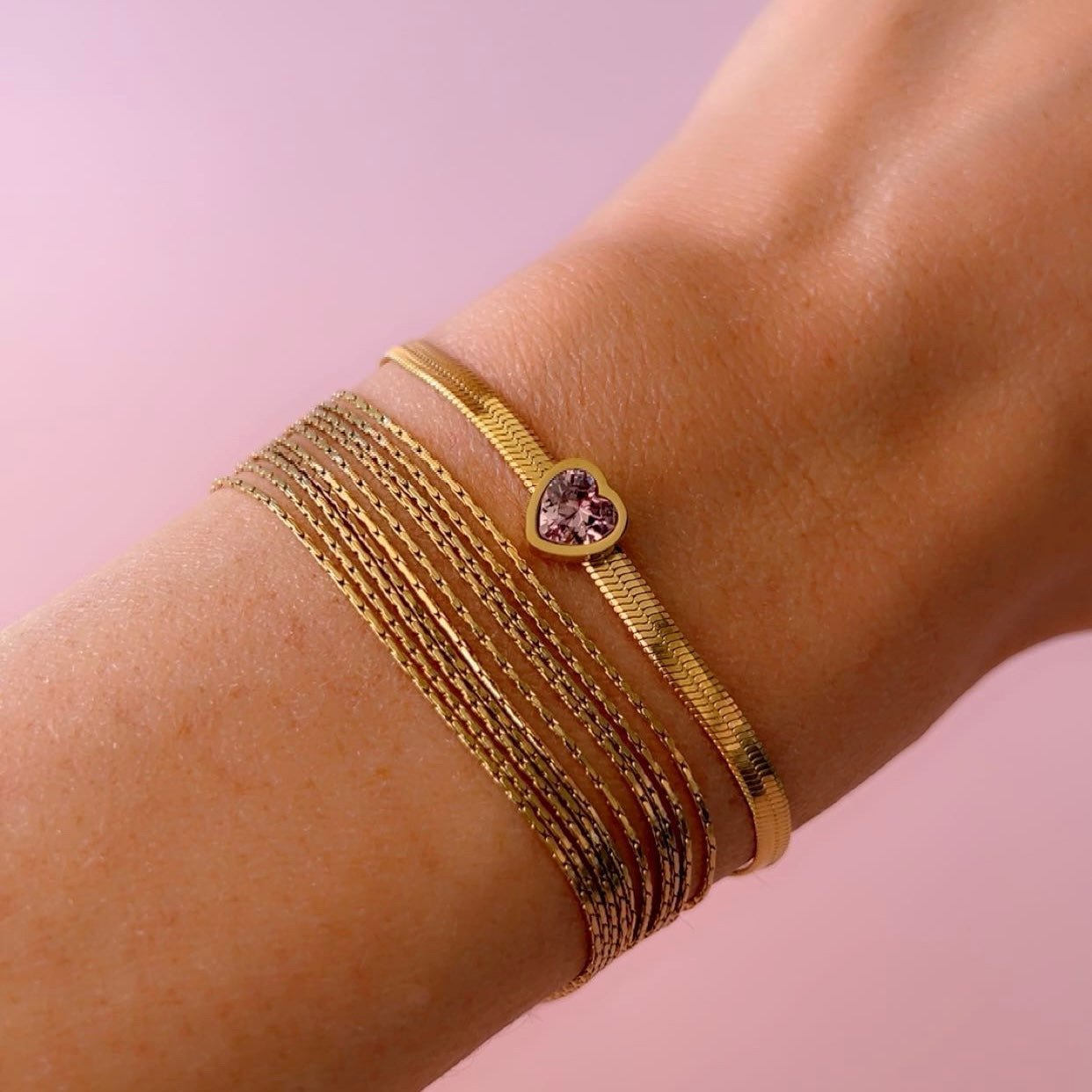 Bracelet Océlia - hadijewelry