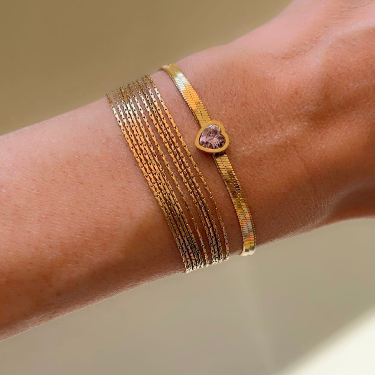 Bracelet Océlia - hadijewelry