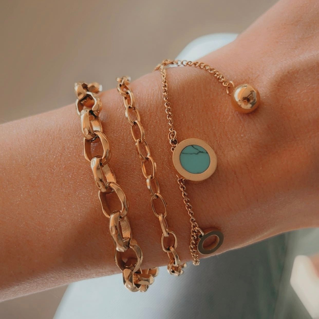 Bracelet Tyana - hadijewelry