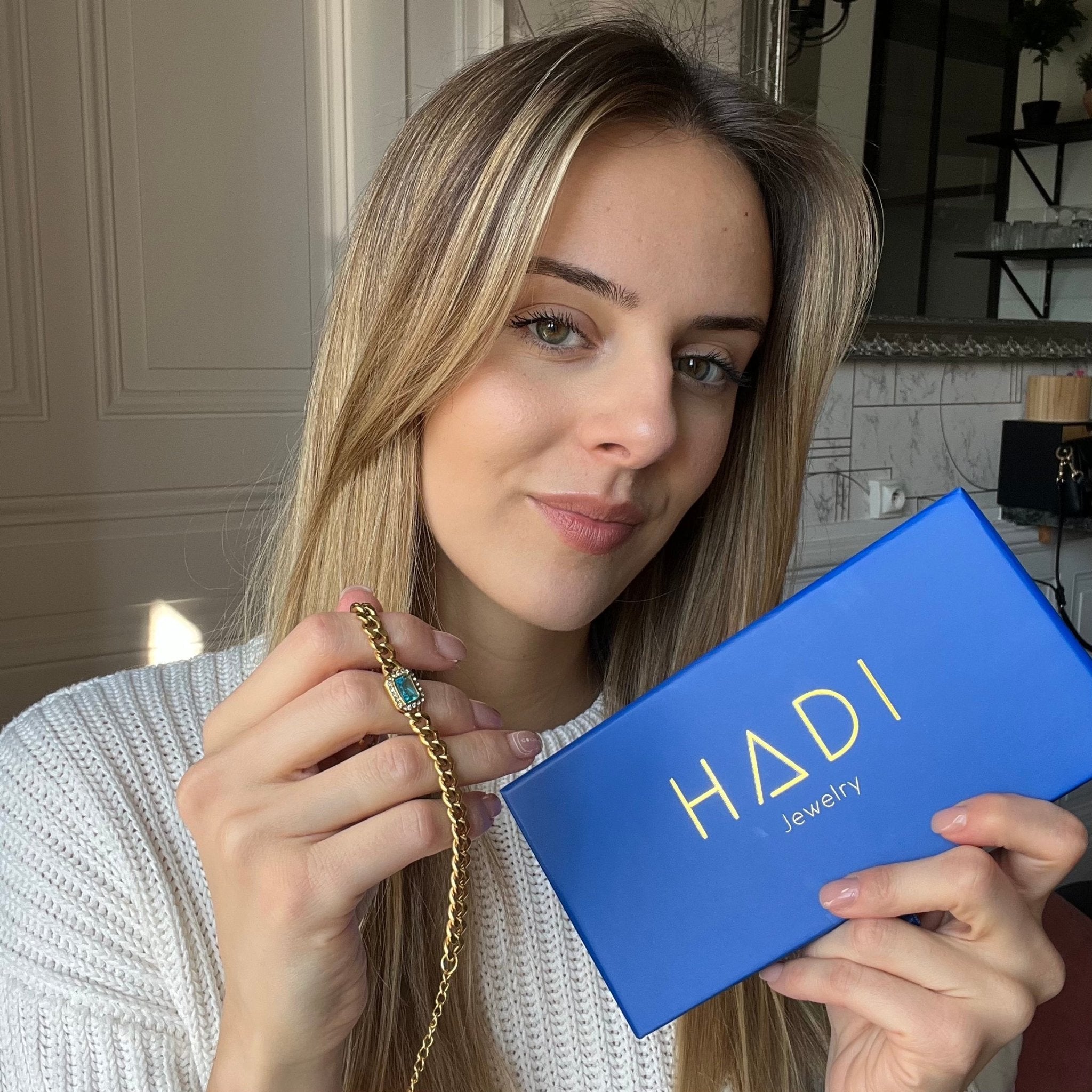 Bracelet Victoire - hadijewelry