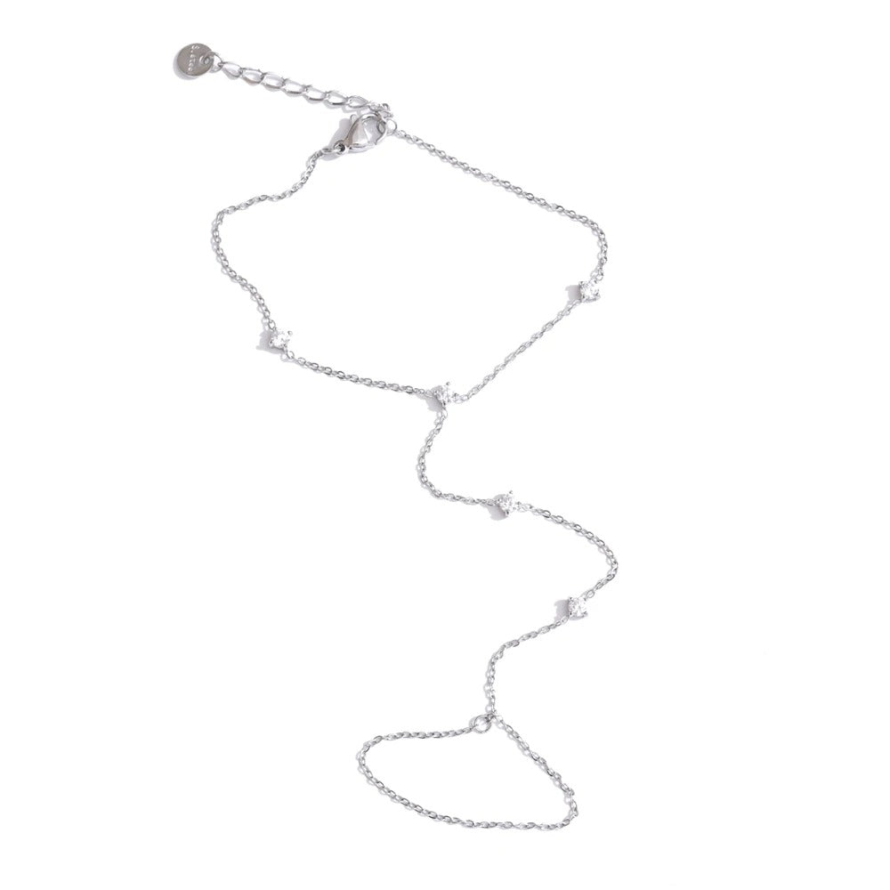 Chaîne de main Milie - hadijewelry