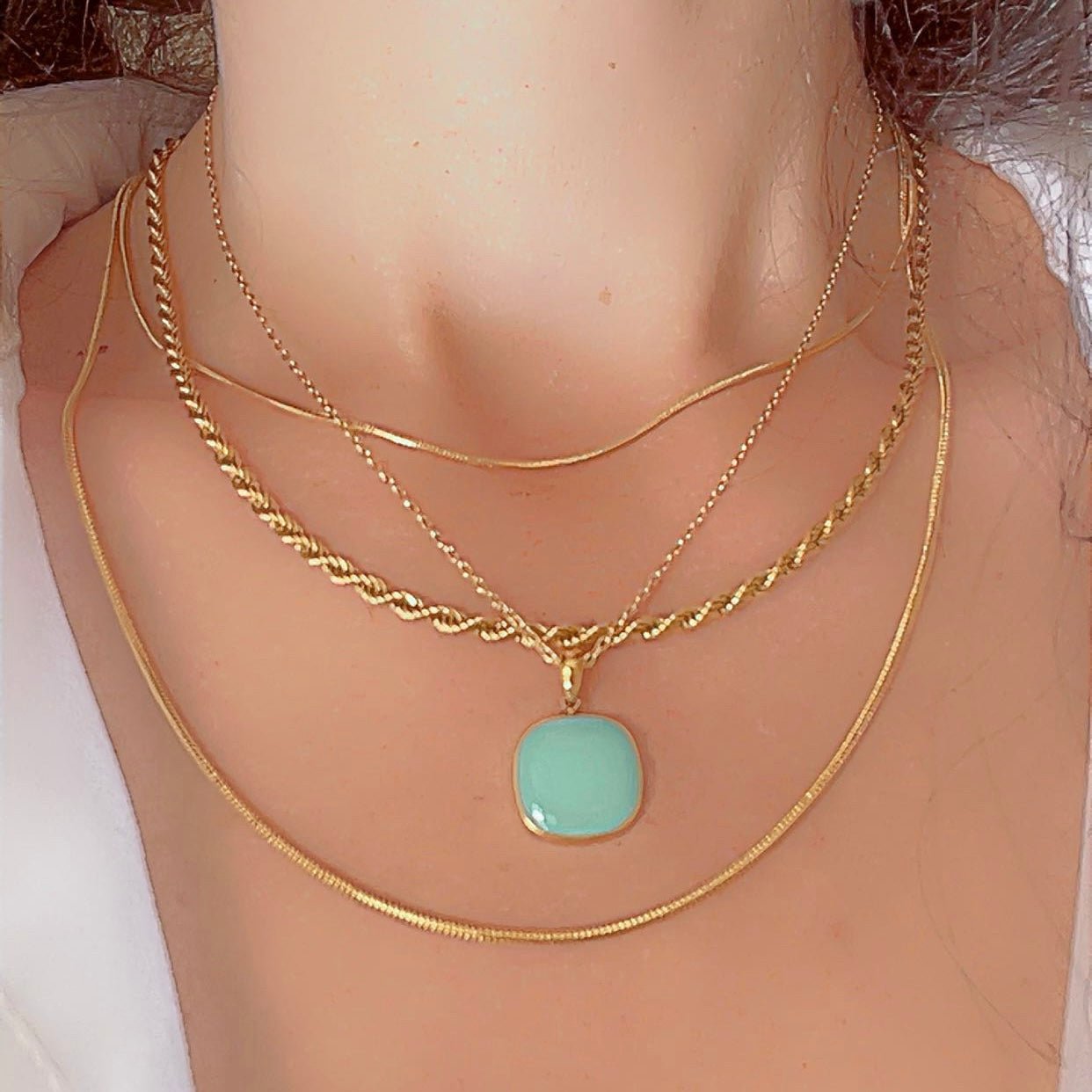 Collier Alma - hadijewelry