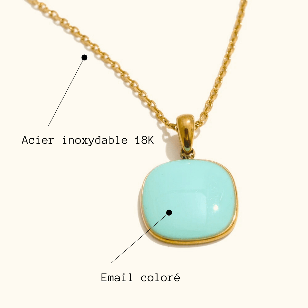 Collier Alma - hadijewelry