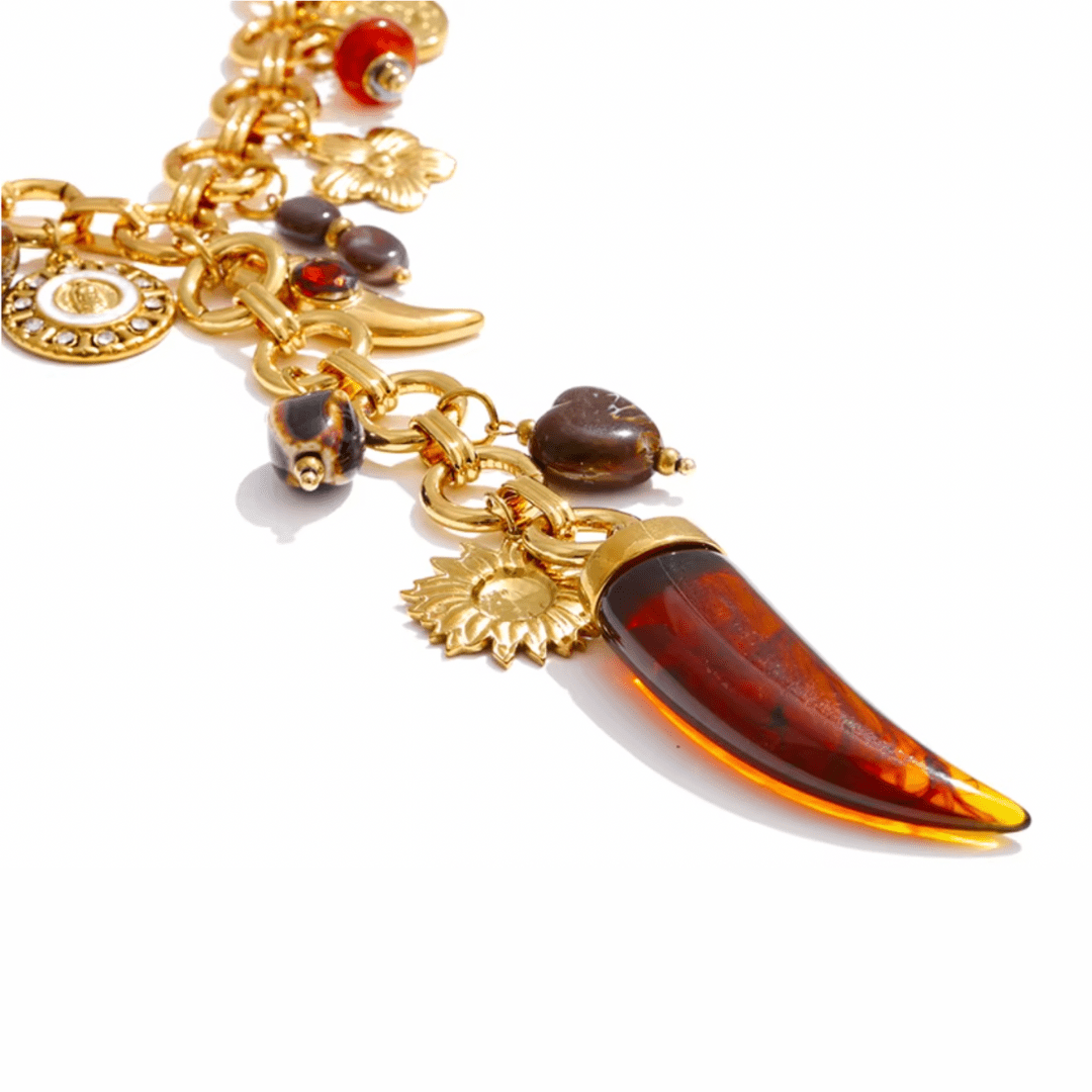 Collier Althéa - hadijewelry