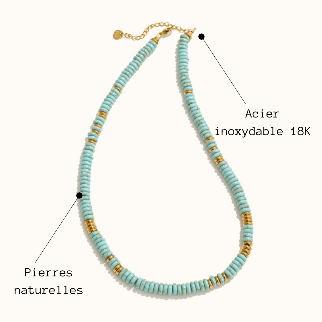 Collier Arya - hadijewelry