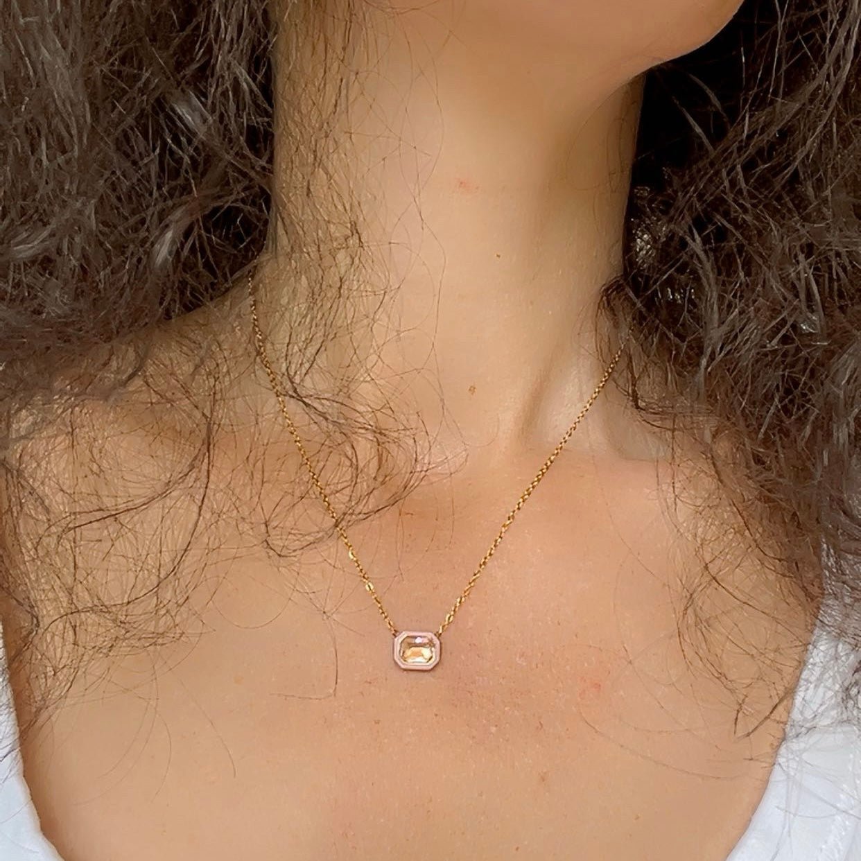 Collier Asena - hadijewelry