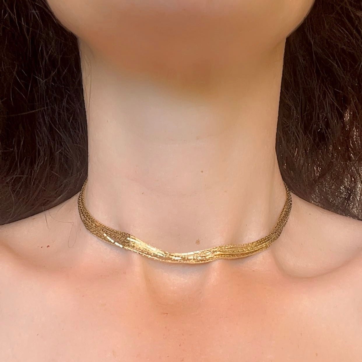 Collier Ava - hadijewelry